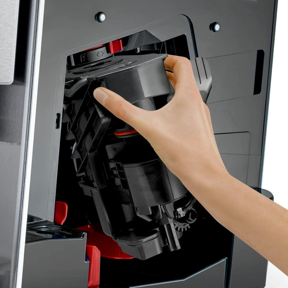Espressor automat SIEMENS EQ.9 S 100 TI921509DE. OneTouch, afisaj color TFT, 2.3 l, 19 bar, 1500 W, negru