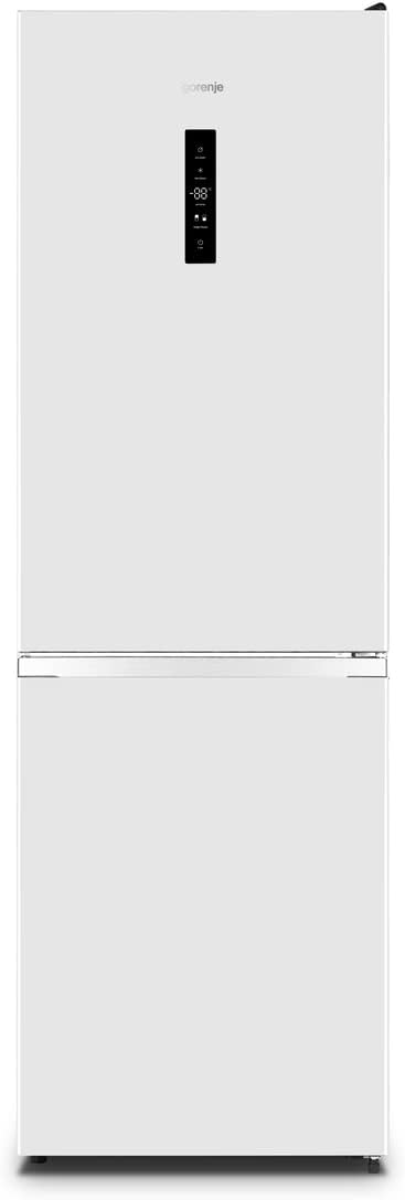 Combina frigorifica Gorenje N619EAW4, clasa E, No Frost Plus, 300 litri, 186 cm, Alb