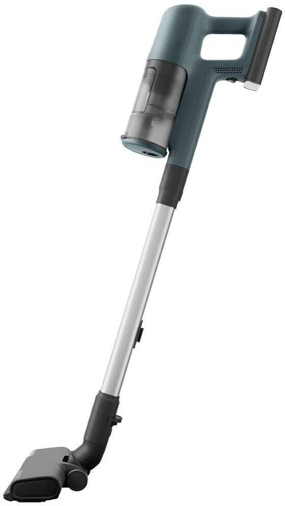 Aspirator fără fir AEG AP61AB21EX 6000 (21,6 V, potrivit pentru părul de animale, fără fir, fără sac, cu mâner, timp de funcționare de până la 100 de minute datorită bateriei detașabile de dimensiuni medii)