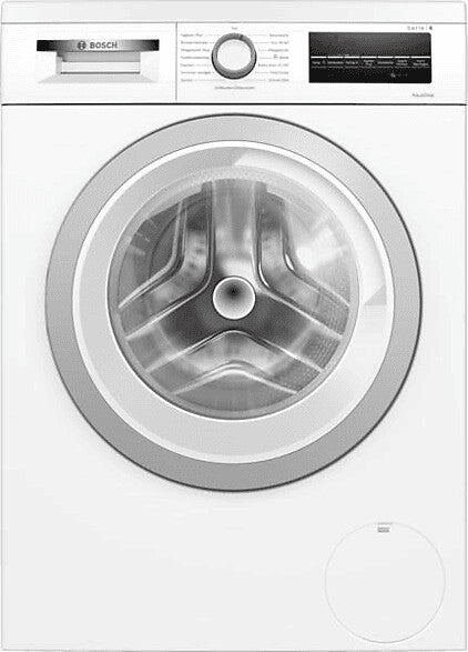 Masina de spalat rufe Bosch Serie 6 WUU28TF1, clasa A, 9 kg, 1400 rpm, Alb