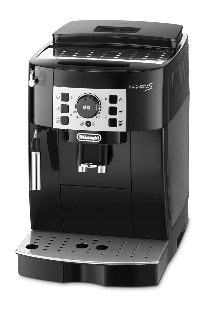 Espressor automat DELONGHI ECAM 20.116.B MAGNIFICA S, 15 bar, 1450 W, 1.8 litri, negru