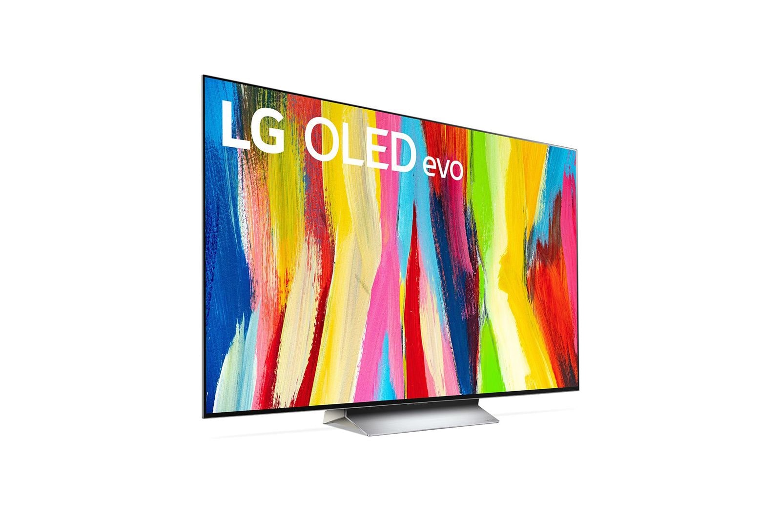 Televizor OLED LG OLED65C27LA, Smart TV 4K UHD, webOS 22, LG ThinQ, 164 cm, Negru