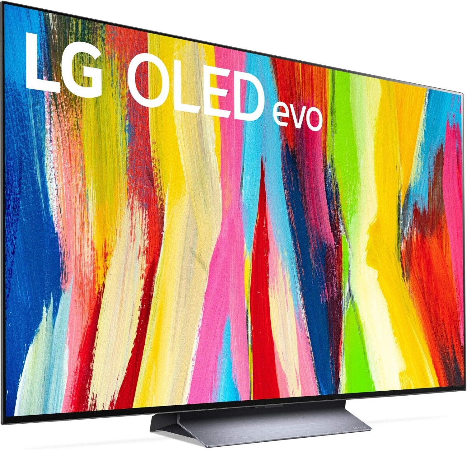 Televizor OLED LG OLED55C27LA, Smart TV 4K UHD, webOS 22 cu LG ThinQ, 139 cm, negru