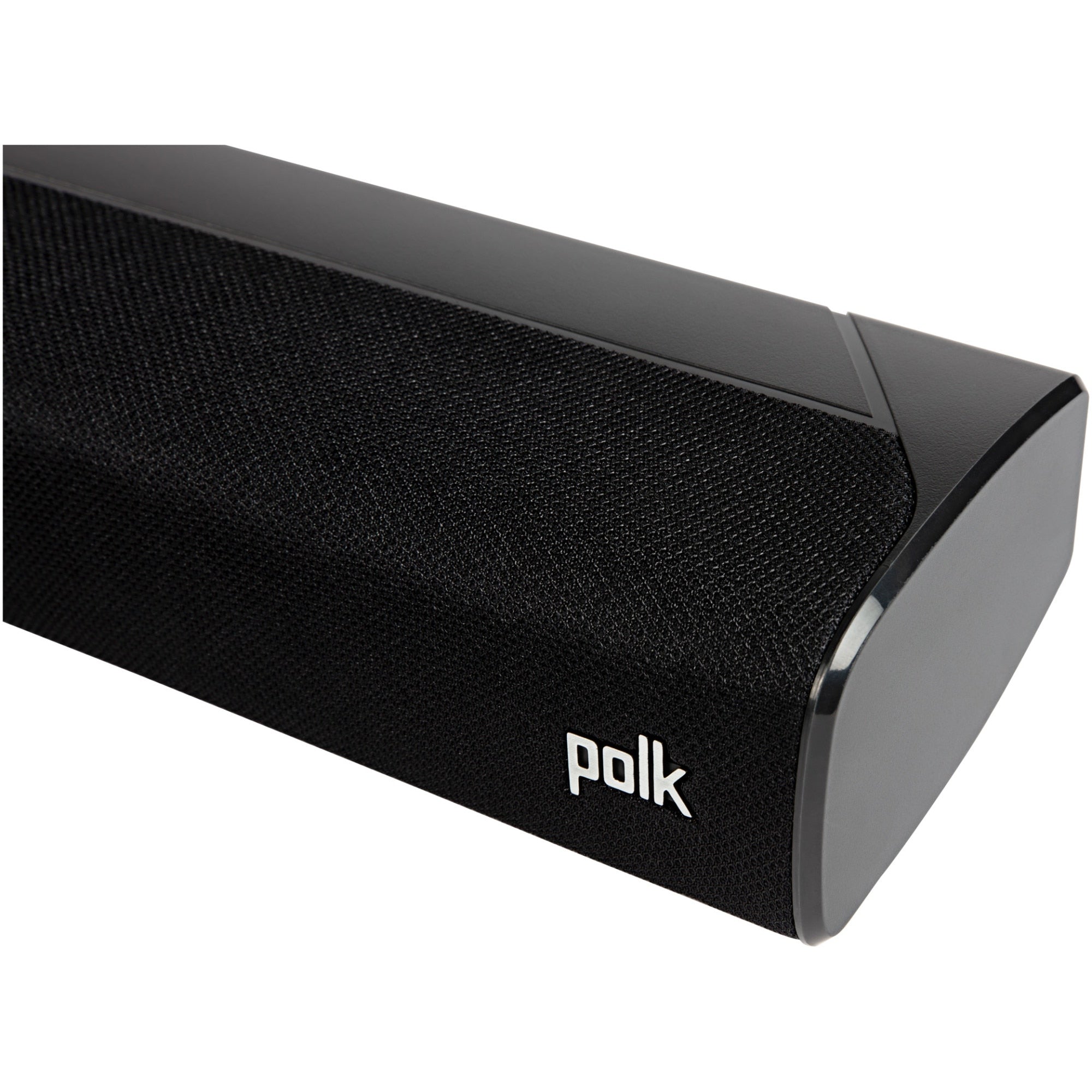 Soundbar Polk Audio SIGNA S2, Subwoofer wireless, Bluetooth, HDMI ARC, Polk VoiceAdjust, 200W, Negru