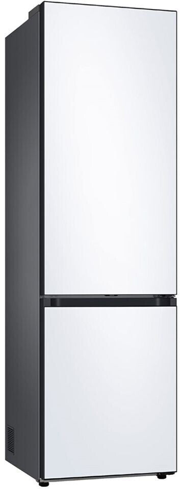 Combina frigorifica Samsung RL38C6B0CWW/EG, clasa C, 390 litri, No Frost+, 203 cm, Alb