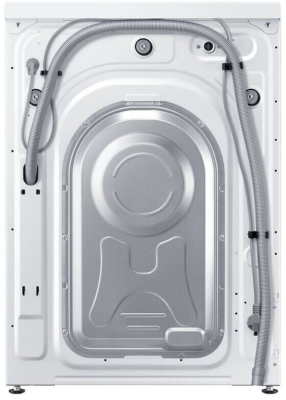 Masina de spalat rufe frontala Samsung WW8ETA049AEAEG, 8 kg, clasa A, 1400 rpm, Alb